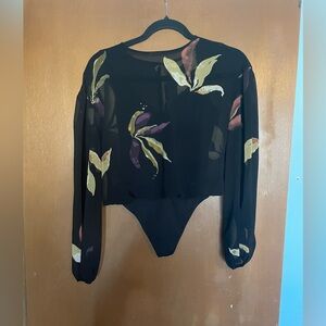 Wilfred by Aritizia bodysuit XS